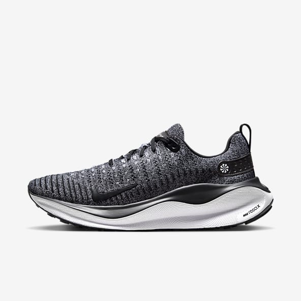 Mens Black Running Shoes. Nike